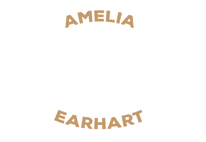 aeco037 - Amelia Earhart